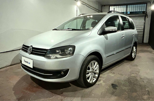 Volkswagen Suran 1.6 Imotion Highline 11c