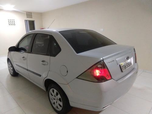 Ford Fiesta Sedan 1.6 Rocam Se Flex 4p 2014