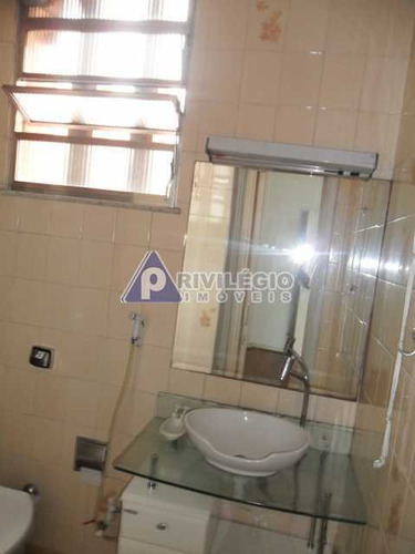Apartamento À Venda, 1 Quarto, 1 Suíte, Copacabana - Rio De Janeiro/rj - 15798