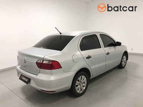 Volkswagen Voyage 1.6 Msi Totalflex Comfortline 4p Manual