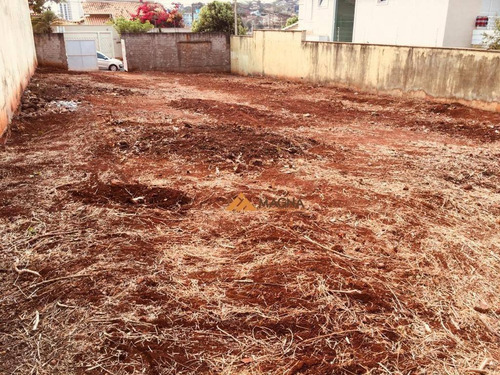 Terreno À Venda, 490 M² Por R$ 250.000,00 - City Ribeirão - Ribeirão Preto/sp - Te0598