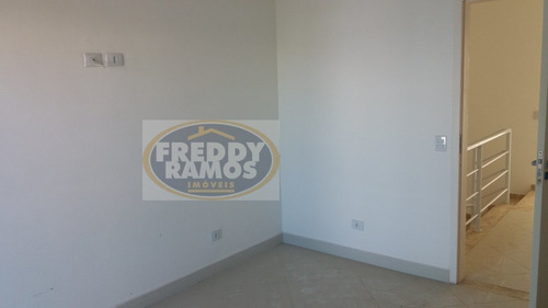 Casa A Venda No Bairro Vila Moraes Em Mogi Das Cruzes - Sp. - 357-1