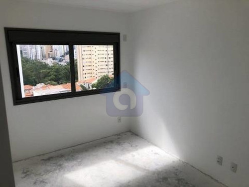Imagem 11 de 15 de Apartamento Em Excelente Prédio Novo, 79 M², Varanda Gourmet, 2 Vagas, Próx. Parque Da Aclimação - Tw15930