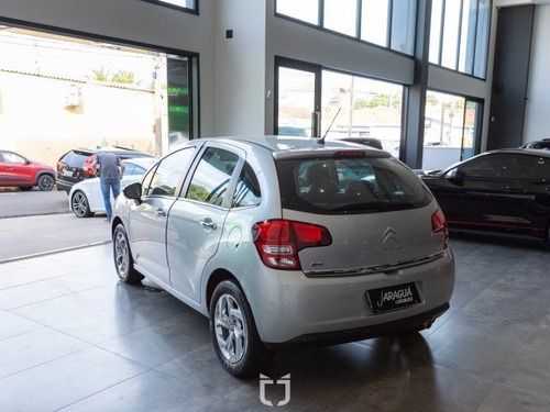 Imagem 6 de 12 de C3 1.6 Exclusive 16v Flex 4p Manual