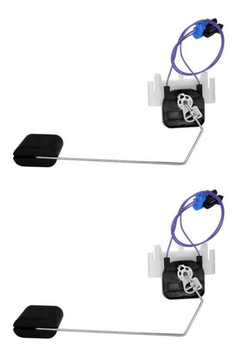 Sensor D Nível Boia Combustível Pajero Tr4 2011 2012 2013 ..