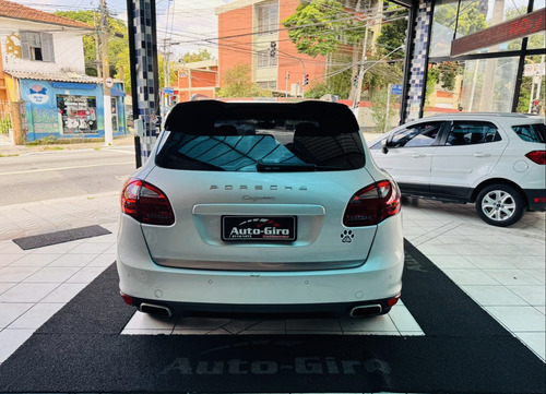 Porsche Cayenne 3.6 4X4 V6 24V GASOLINA 4P TIPTRONIC
