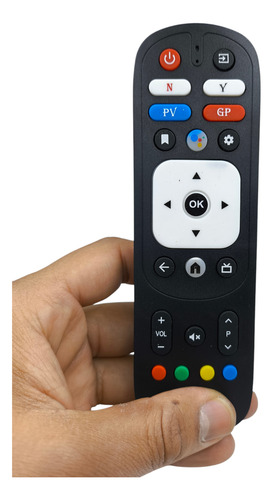 Control Remoto Para Jvc Smartv Generico De Gran Calidad