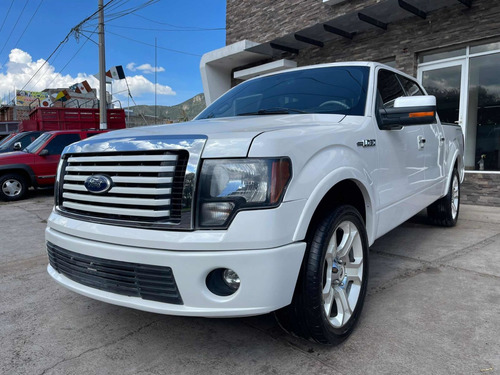 Imagen 1 de 15 de Ford Lobo Limited 2011