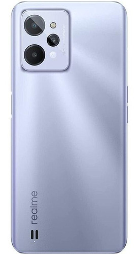 Imagen 4 de 5 de Celular Realme C31 4gb Ram Dual Sim 64gb Plateado Nuevo