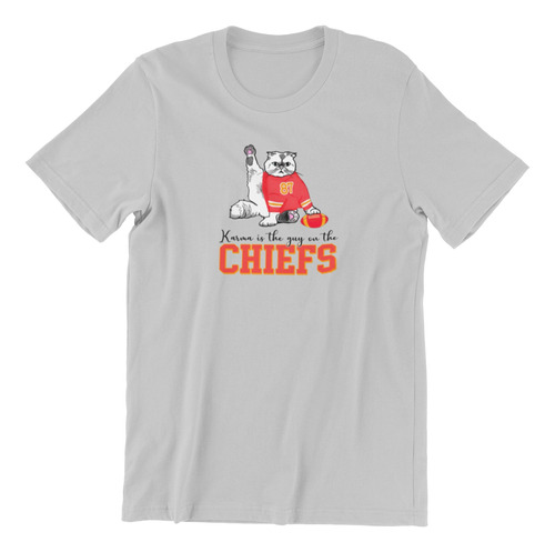 Playera - Taylor Karma Is The Guy On The Chiefs