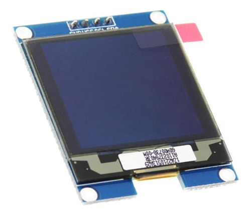 3 Piezas 1,5 I2c Módulo Oled Controlador Ssd1327 Chip