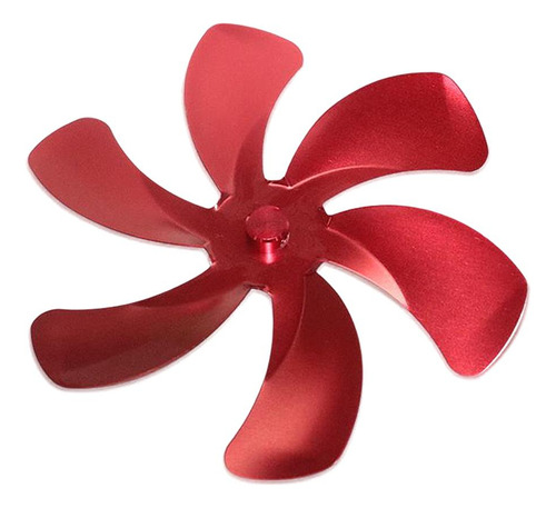 Hojas De Repuesto De Ventilador De Quemador De Rojo 18 Cm