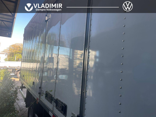 Vw 9-170 Furgón Semitérmico 3.8 2023 0km - Vladimir