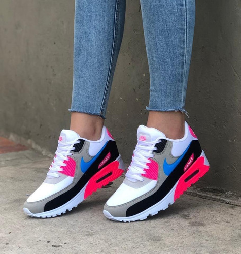 Zapatos Colombianos Dama Deportivos Lindos De Salir Y Gym