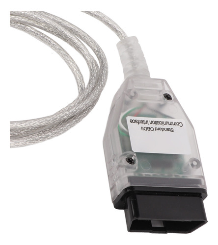 Cable Mini Vci J2534, Cable De Diagnóstico Obd2 De Plástico