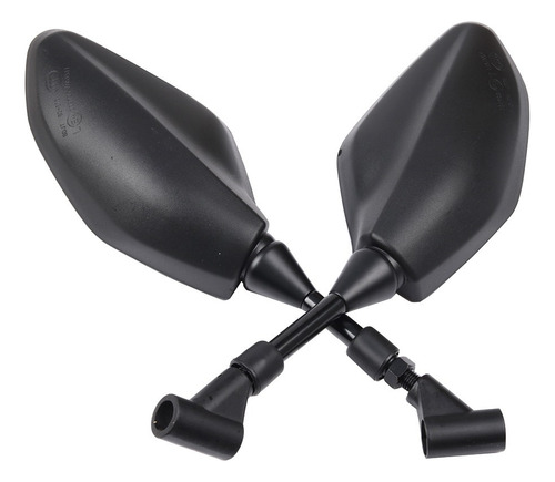 Juego De Espejos Para Yamaha Mt Fz 03 Mt07 Mt09