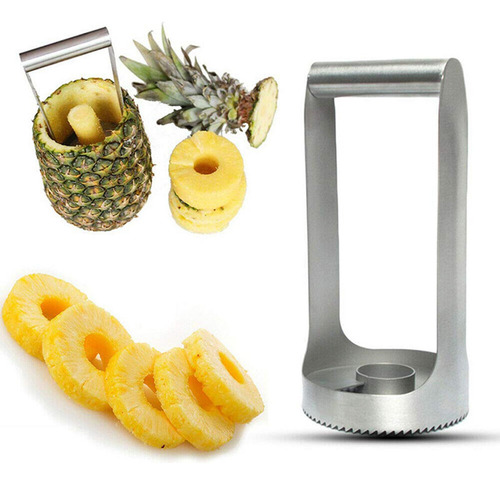 Descorazonador De Piña, Herramienta De Cocina Cortadora De