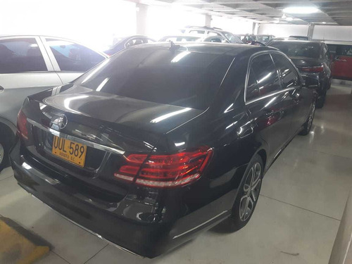 Mercedes Benz Clase E 2.0 At