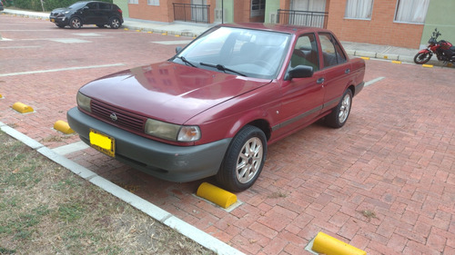 Nissan Sentra 1.6 B13 Ex Saloon