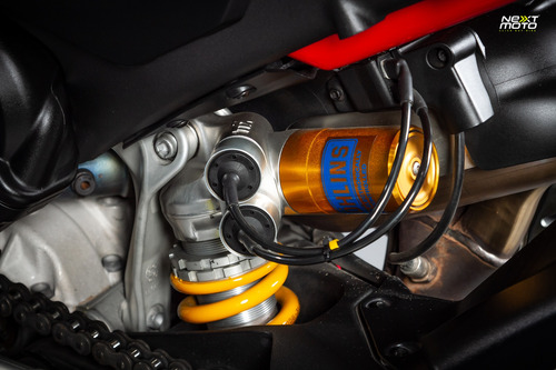 Ducati Panigale V4 S