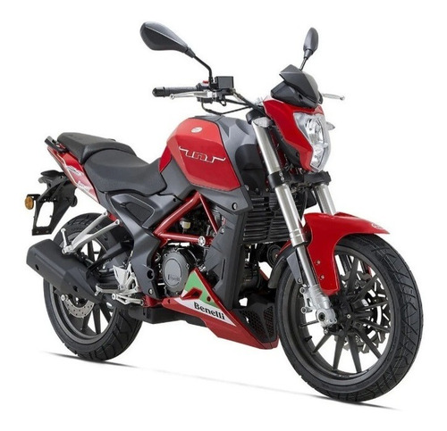 Benelli Tnt 25 Start Motos 32 San Miguel
