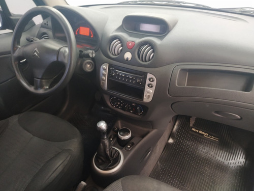 Citroen C3 Sx 1.4 Xtr 2010 Negro Jah