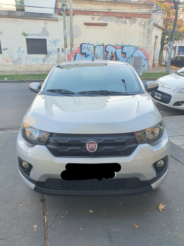 Fiat Mobi 2017 1.0 Easy Pack Top