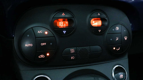 Imagen 15 de 15 de Fiat 500 1.4 Sport 105cv - 179888 - C