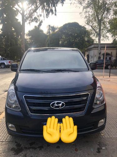 Hyundai H1 Full Full Automatica Diesel 2.5