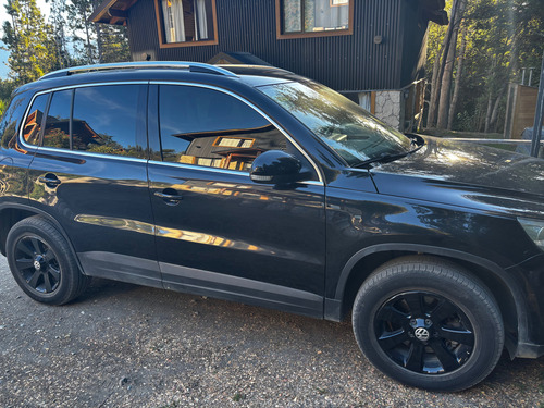 Volkswagen Tiguan 2.0 Tsi Exclusive Tiptronic
