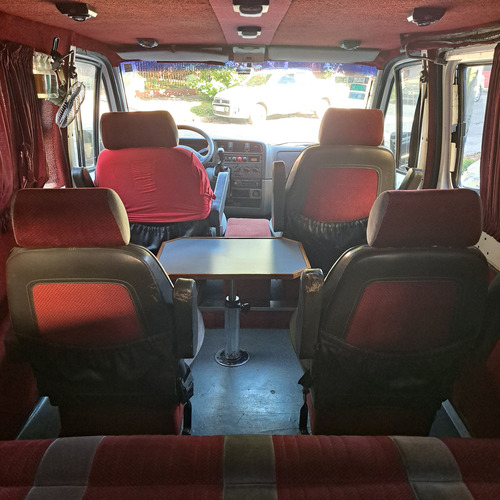 Fiat Ducato 2.8 D Furgon 15 Largo