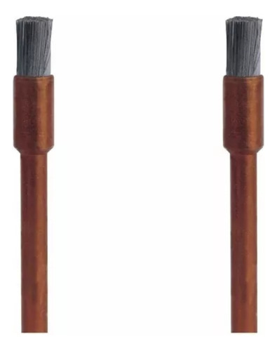 Cepillo Pulir Limpiar Dremel 532 Minitorno Dremel X 2 Unidad