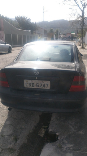 Chevrolet Vectra 1999 2.2 16v Cd 4p