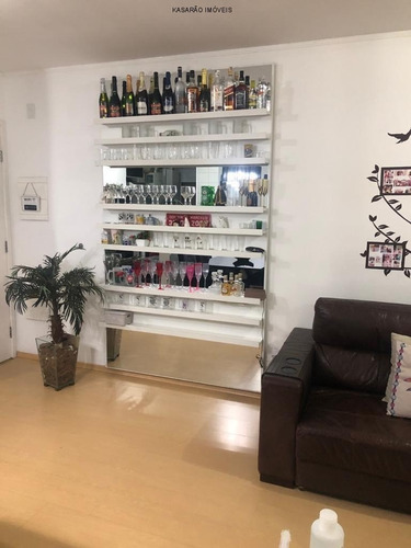 Imagem 3 de 30 de Apartamento Com Excelente Localização E Acabamento Fino * Agende Sua Visita. - Ap00560 - 68412911