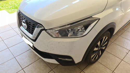 Imagem 1 de 5 de Nissan Kicks Sl Cvt + Tech Pack 2018