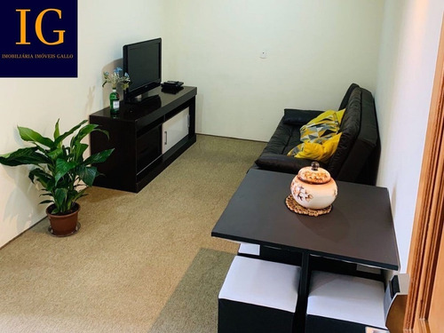 Imagem 6 de 27 de Apartamento 1 Dormitorio Centro Santo Andre - Centro Sa - 70653165