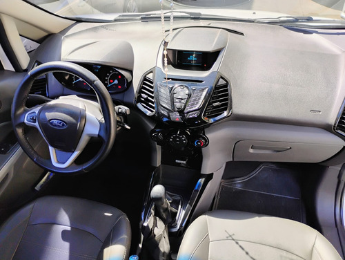 Ford Ecosport 1.6 16v Freestyle Flex 5p