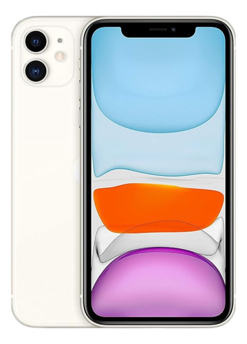 Apple iPhone 11 (128 Gb) Branco 100% Excelente Presente Top (Novo com caixa aberta)