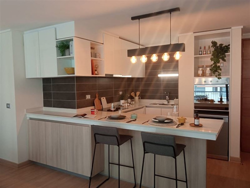 Imagen 7 de 13 de Departamento En Venta De 3 Dorm. En Providencia