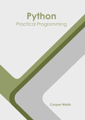 Libro Python: Practical Programming - Webb, Cooper