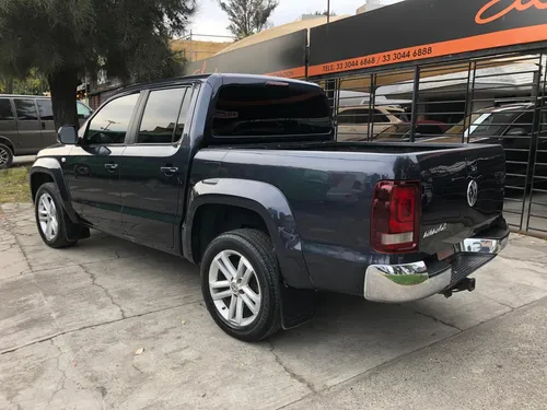 Volkswagen Amarok Cd High 2018