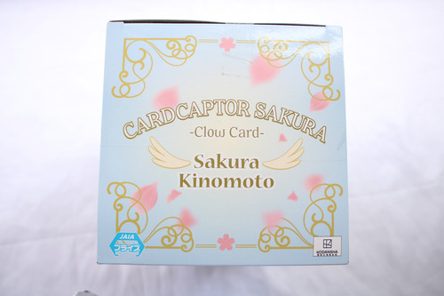 Bandai Card Captor Sakura Kinomoto Sakura Clow Card Hen