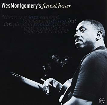 Montgomery Wes Wes Montgomerys Finest Hour Usa Import Cd