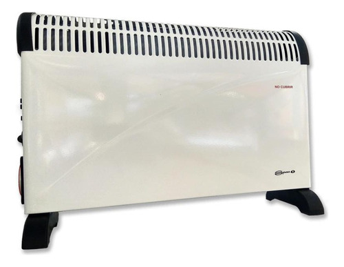 Convector Con Turbo Spar 523911 2000w