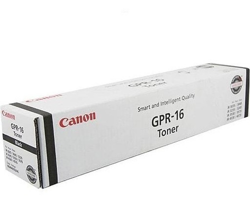 Toner Canon Gpr-16 Negro Original (b)