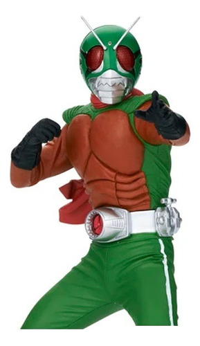 Figura Coleccionable De Kamen Rider Hero Brave Skyrider V B