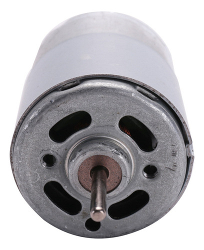 Motor John-son380 De Grande Torque Dc3-12v Com Motor De Alta