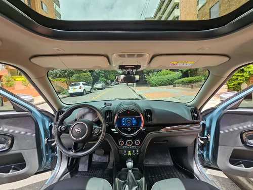 Mini Countryman Hibrid Countryman 1.5 Hybryd All4