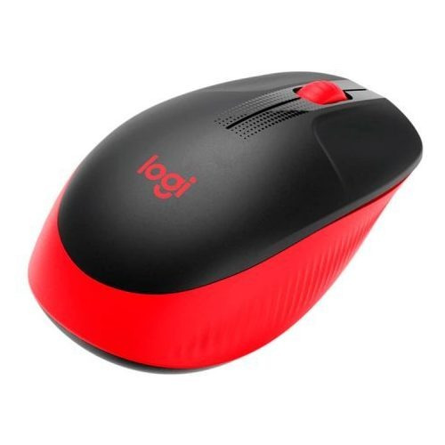 Logitech M190 - Ratón - Óptico