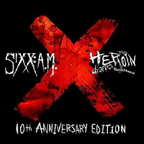 Cd 10th Anniversary Heroin Diaries Deluxe - Sixx A.m.